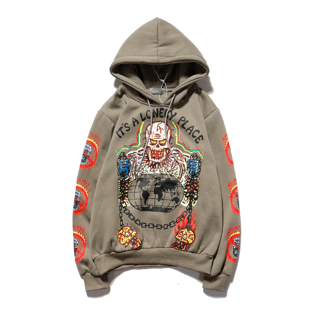 See Ghost Foaming printing Kanye West Hoodie Men Women lucky me l see ghost Pullover Kanye Red Heart Feel Sweatshirts Fleece
See Ghost Foaming printing Kanye West Hoodie Men Women lucky me l see ghost Pullover Kanye Red Heart Feel Sweatshirts Fleece