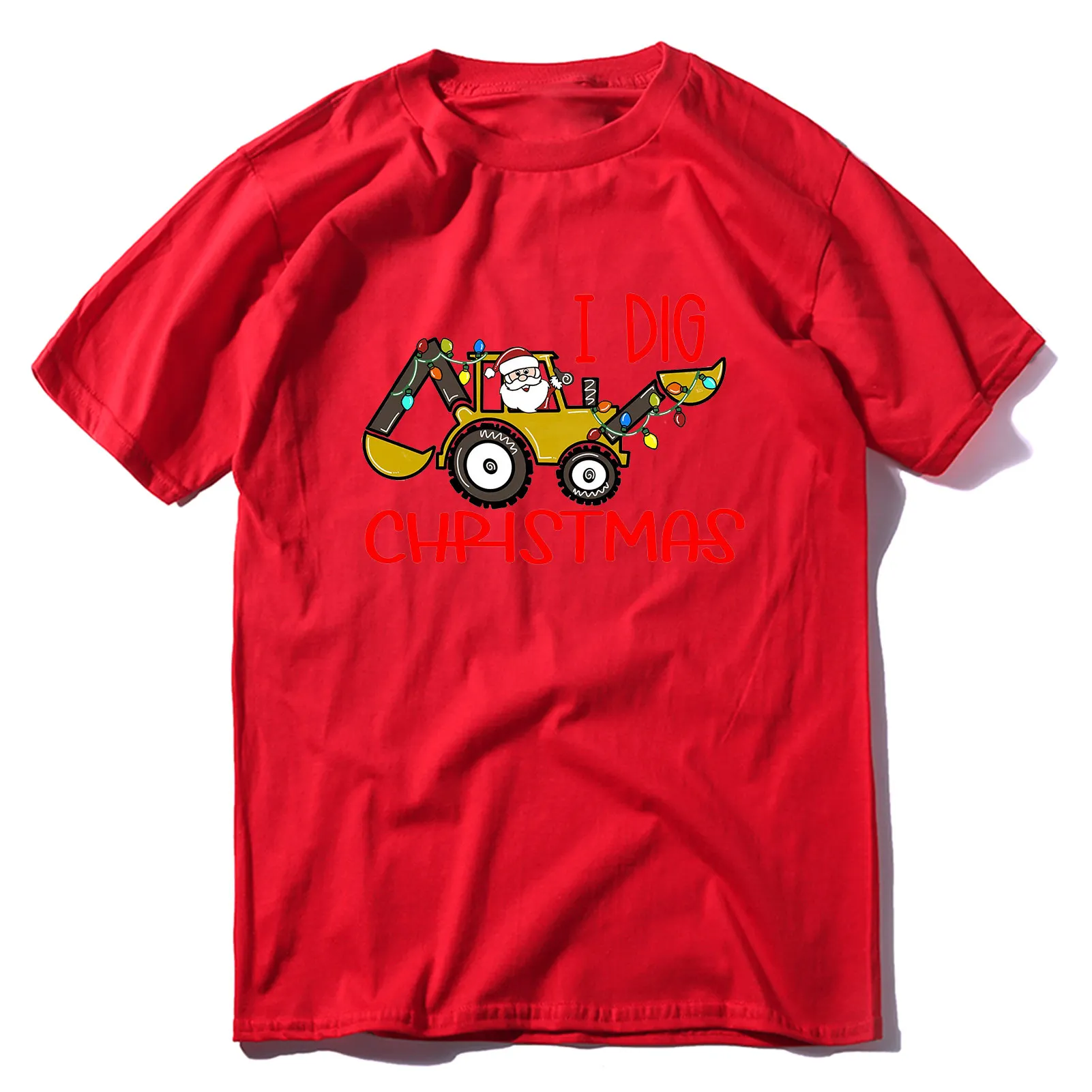 Funny Christmas Men T-Shirts Santa Claus Gifts 90's Girls and Boys Oversized Harajuku Cotton Short Sleeve T-Shirt
Funny Christmas Men T-Shirts Santa Claus Gifts 90's Girls and Boys Oversized Harajuku Cotton Short Sleeve T-Shirt