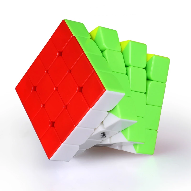 Qiyi MS серия Магнитный 4x4x4 магический куб 4x4 скоростной головоломка соревнования