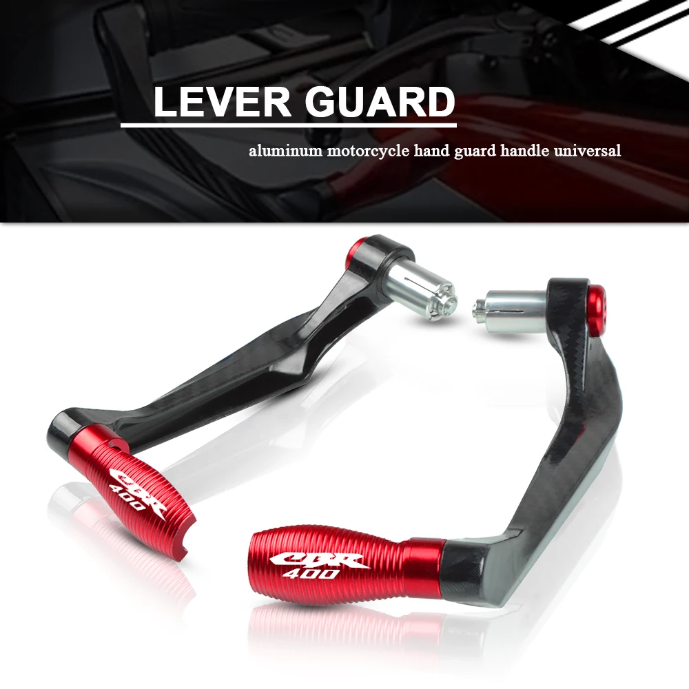Для HONDA CBR400 CBR 400 NC23 29 CBR400R CBR400RR мотоцикл 1/4 "22 мм CNC руль тормоза сцепления рычага защиты ручка
Для HONDA CBR400 CBR 400 NC23 29 CBR400R CBR400RR мотоцикл 1/4 "22 мм CNC руль тормоза сцепления рычага защиты ручка