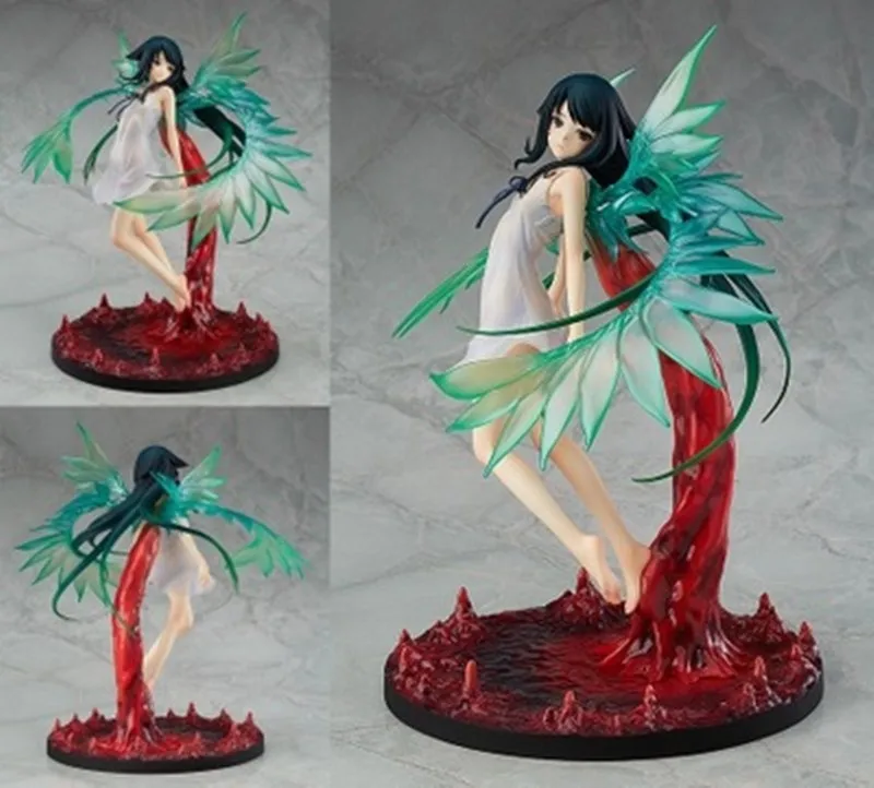 Японская аниме фигурка Saya No Uta Saya, 26 см, аниме фигурки сексуальной девушки, Коллекционная модель, игрушка в подарок
Японская аниме фигурка Saya No Uta Saya, 26 см, аниме фигурки сексуальной девушки, Коллекционная модель, игрушка в подарок