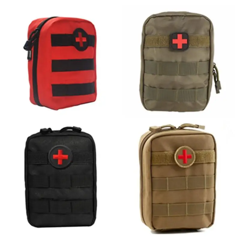 Сумка для медицинских аксессуаров с системой Molle для использования на открытом воздухе, Портативная сумка для первой помощи для спорта, кем...
Сумка для медицинских аксессуаров с системой Molle для использования на открытом воздухе, Портативная сумка для первой помощи для спорта, кем...