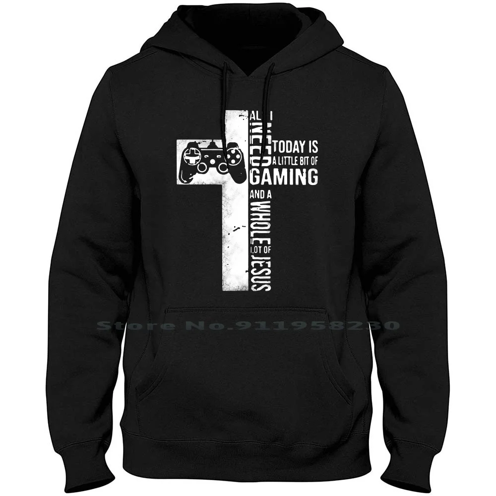 All I Need Today Is A Little Bit Of Gaming And Whole Lot Of Jesus For Hoodie Sweater Cotton Illustration Jesus Christ Popular
All I Need Today Is A Little Bit Of Gaming And Whole Lot Of Jesus For Hoodie Sweater Cotton Illustration Jesus Christ Popular