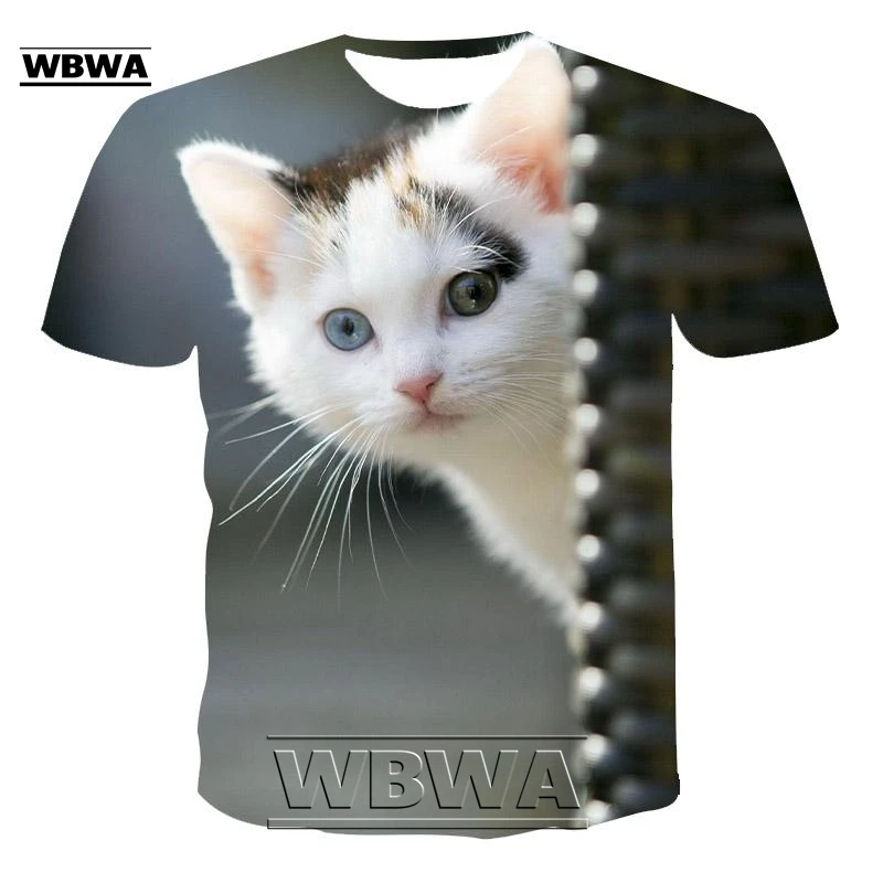 Футболка Мужская/женская с 3D-принтом кота и животного, модная крутая мягкая повседневная одежда, весна-лето 2023
Футболка Мужская/женская с 3D-принтом кота и животного, модная крутая мягкая повседневная одежда, весна-лето 2023