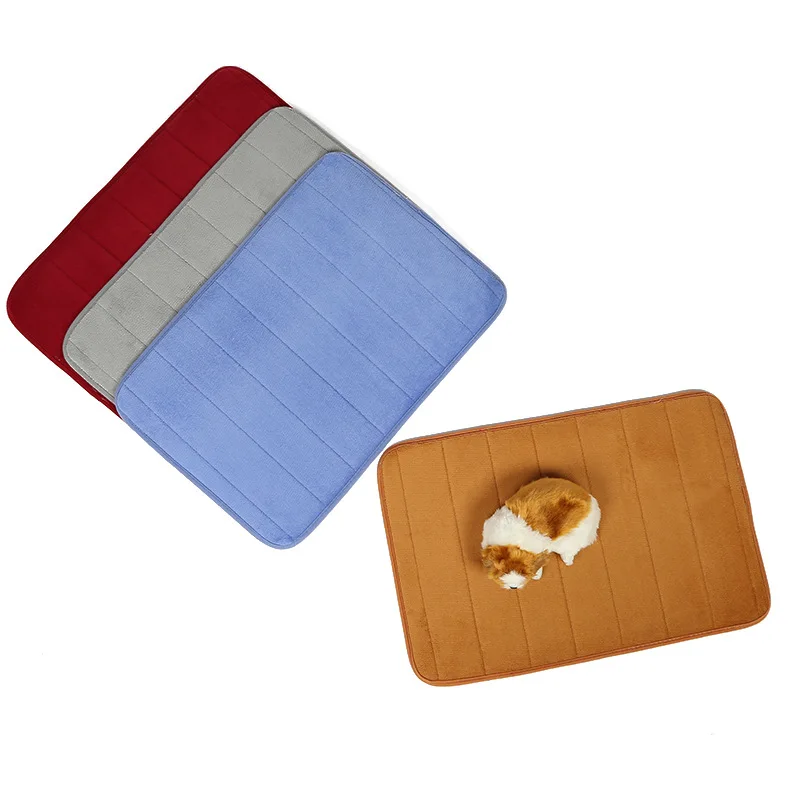 Cool Summer Pet Supplies New Pet Dog Mats Soft and Comfortable Fur Mats for Dog Kennel Cooling Cat Mats Bench Cushion Cat Stuff
Cool Summer Pet Supplies New Pet Dog Mats Soft and Comfortable Fur Mats for Dog Kennel Cooling Cat Mats Bench Cushion Cat Stuff