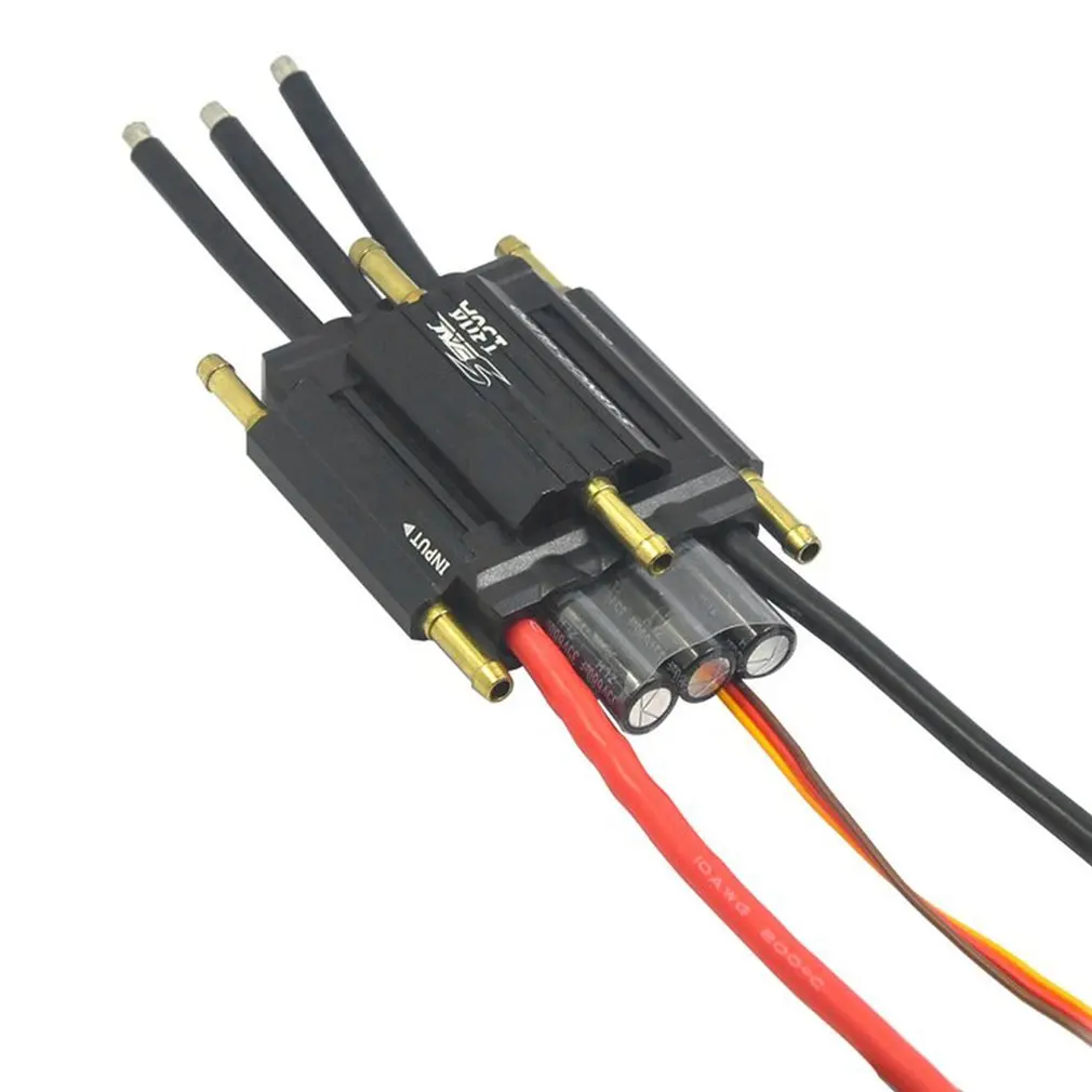 ZTW Бесщеточный Регулятор скорости ESC 2-6S Lipo BEC 5,5 В/5A для лодки с дистанционным управлением F21267/71 электронный регулятор скорости
ZTW Бесщеточный Регулятор скорости ESC 2-6S Lipo BEC 5,5 В/5A для лодки с дистанционным управлением F21267/71 электронный регулятор скорости