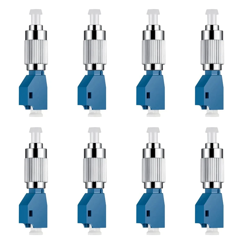 Visual Fault Locator Adapter,Fiber Optic Connector, Single Mode 9/125Um FC Male to LC Female Adapter for VFL Connector 
Visual Fault Locator Adapter,Fiber Optic Connector, Single Mode 9/125Um FC Male to LC Female Adapter for VFL Connector