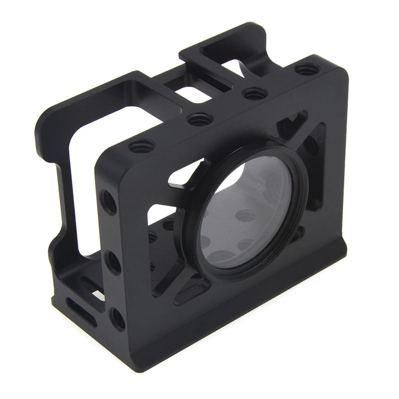 Camera Cage For Sony RX0 RXO Protective Cover Vlog Bracket Extension Kit Rabbit Cage Video Camera Accessories
Camera Cage For Sony RX0 RXO Protective Cover Vlog Bracket Extension Kit Rabbit Cage Video Camera Accessories