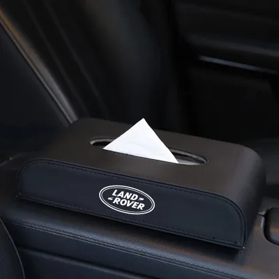 1 Pcs New Car Style PU Quality Tissue Box for Land Rover Ranger Autobiography Freelander Evoque
1 Pcs New Car Style PU Quality Tissue Box for Land Rover Ranger Autobiography Freelander Evoque