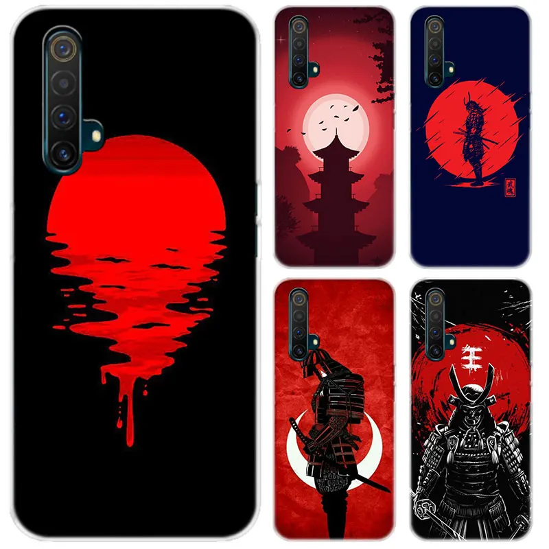 Samurai Warrior Japan soldier Case For Realme 5 6 7 X7 X50 Q2 Pro XT V3 V5 C3 7I C17 C11 C12 C15 Phone Silicone Soft TPU Cover
Samurai Warrior Japan soldier Case For Realme 5 6 7 X7 X50 Q2 Pro XT V3 V5 C3 7I C17 C11 C12 C15 Phone Silicone Soft TPU Cover