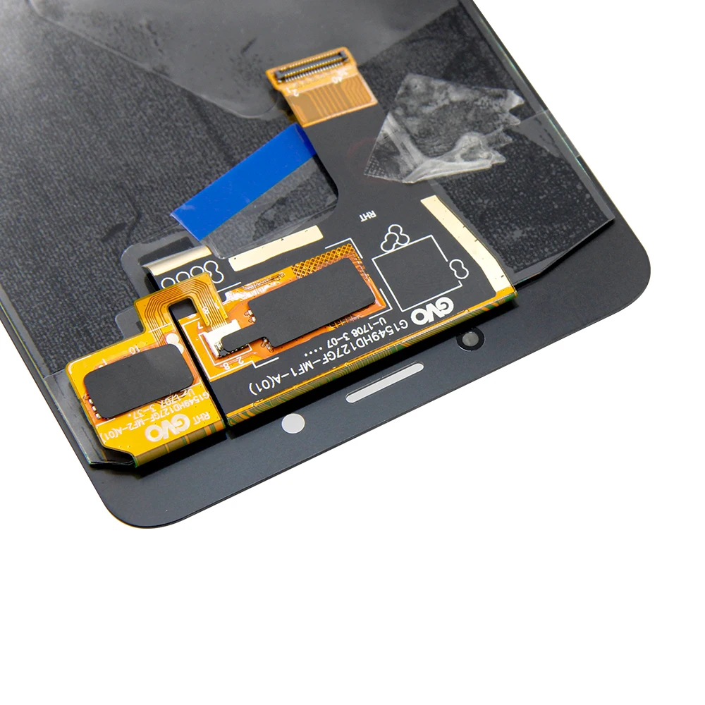 5.5 " For ZTE Nubia N2 NX575J LCD Display Touch Screen Digitizer Assembly Free Tools
5.5 " For ZTE Nubia N2 NX575J LCD Display Touch Screen Digitizer Assembly Free Tools