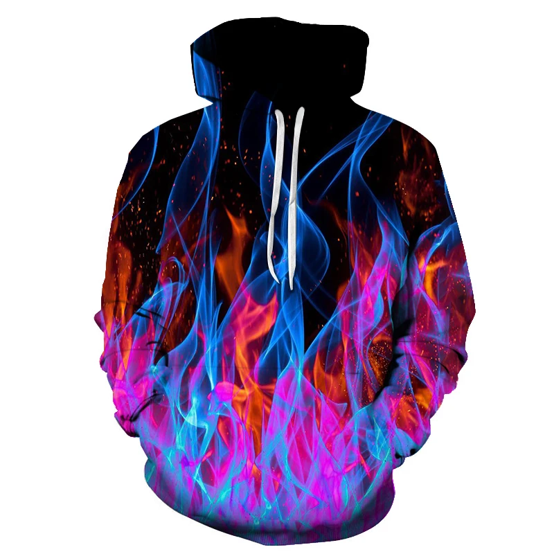 Themed Men's Ice and Fire Hoodie 3D Printed Creative Holiday Fall/Winter Fashion Hoodie Top
Themed Men's Ice and Fire Hoodie 3D Printed Creative Holiday Fall/Winter Fashion Hoodie Top
