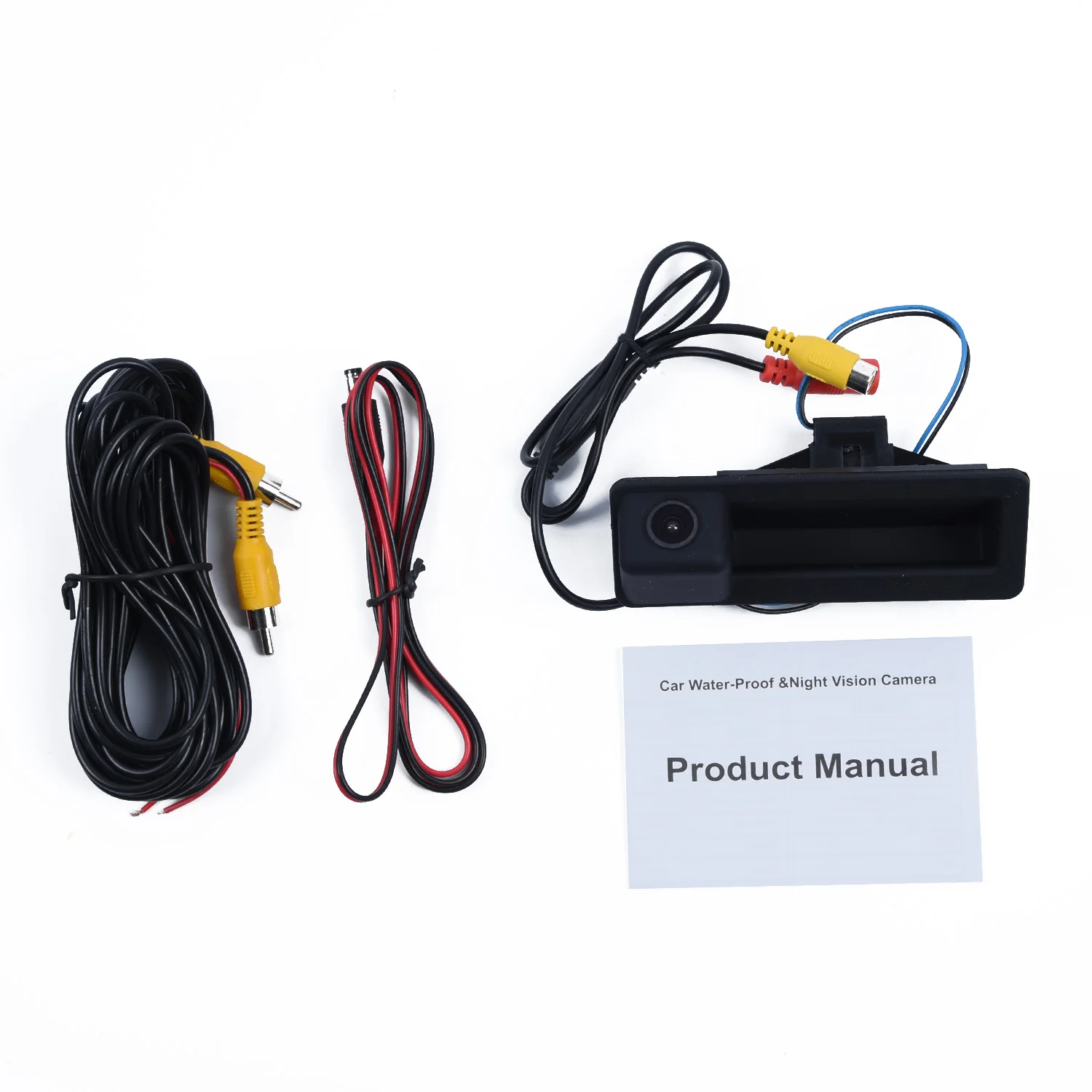 Waterproof Car Kits Rear View Reversing Camera For BMW E39 E46 1/3/5 Series CMOS
Waterproof Car Kits Rear View Reversing Camera For BMW E39 E46 1/3/5 Series CMOS