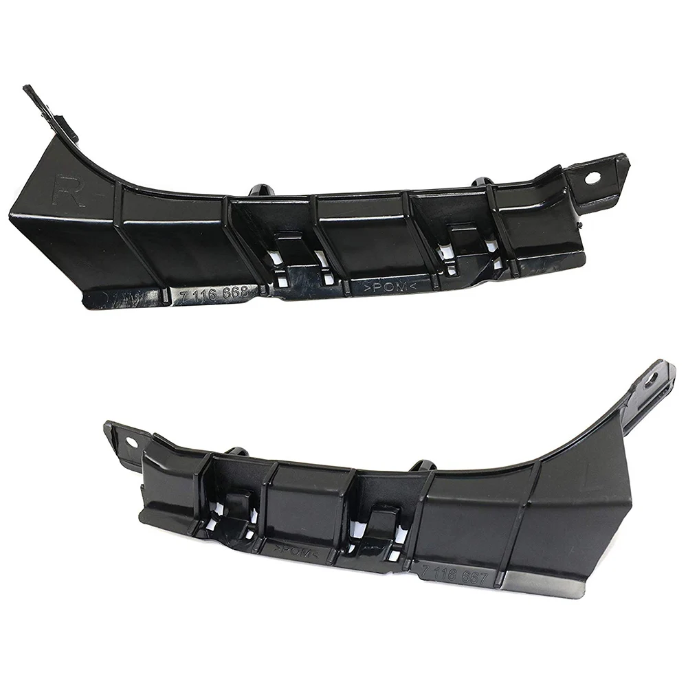 2PCS Car Front Bumper Bracket Holder Cover 51117116667 51117116668 Fit For BMW E53 X5 2003 2004 2005 2006
2PCS Car Front Bumper Bracket Holder Cover 51117116667 51117116668 Fit For BMW E53 X5 2003 2004 2005 2006