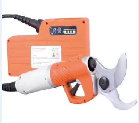 Садовые электрические ножницы с диаметром сдвига 4,5 см
Садовые электрические ножницы с диаметром сдвига 4,5 см