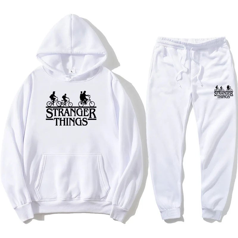 new men's hoodie suit sportswear sweatshirt suit fleece hoodie + sweatpants jogging men's pullover 3XL sports suit men
new men's hoodie suit sportswear sweatshirt suit fleece hoodie + sweatpants jogging men's pullover 3XL sports suit men