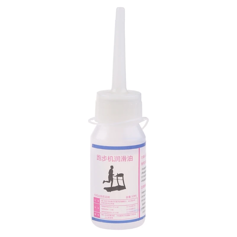 30ml Purity Treadmill Lubricat Running Machine Two Methyl Silicone Oil Belt Lube 
30ml Purity Treadmill Lubricat Running Machine Two Methyl Silicone Oil Belt Lube