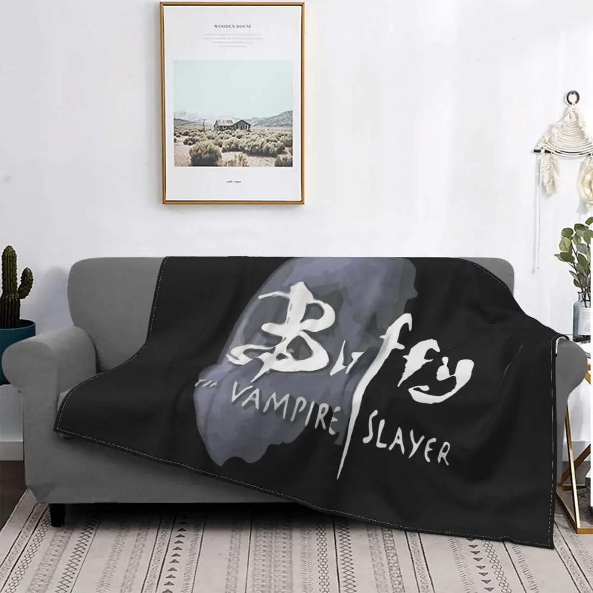 Manta a cuadros con capucha para cama, colcha de verano con estampado de vampiro
Manta a cuadros con capucha para cama, colcha de verano con estampado de vampiro