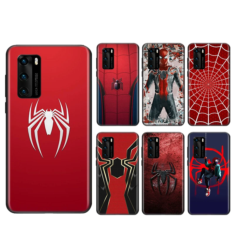 Marvel spider man For Huawei Mate 10 20 X 5G 30 40 RS Lite P Smart Pro Plus 2018 2019 2020 2021 Z S Black Phone Case
Marvel spider man For Huawei Mate 10 20 X 5G 30 40 RS Lite P Smart Pro Plus 2018 2019 2020 2021 Z S Black Phone Case