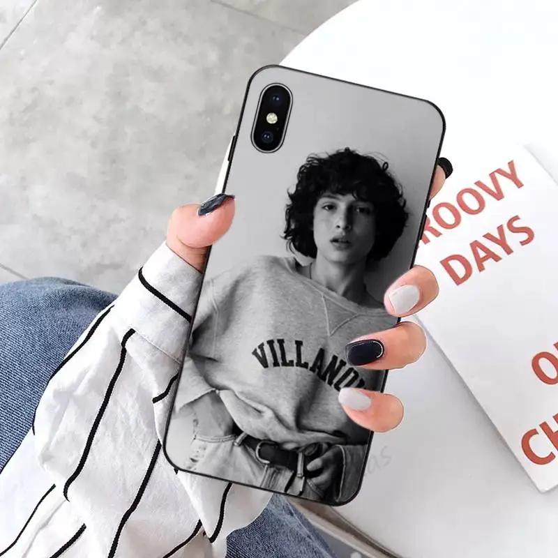 TFinn Wolfhard TV Stranger Things high quality luxury Phone Case for iPhone 11 12 pro XS MAX 8 7 6 6S Plus X 5S SE 2020 XR
TFinn Wolfhard TV Stranger Things high quality luxury Phone Case for iPhone 11 12 pro XS MAX 8 7 6 6S Plus X 5S SE 2020 XR