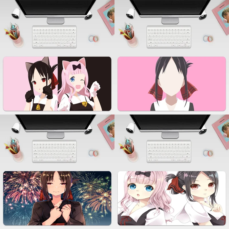 Kaguya Sama Симпатичный Большой 600x30 0 мм/300 x мм резиновый коврик для мыши планшет коврик для мыши с блокировкой краев
Kaguya Sama Симпатичный Большой 600x30 0 мм/300 x мм резиновый коврик для мыши планшет коврик для мыши с блокировкой краев
