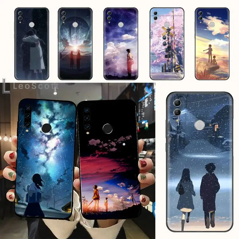 Byousoku 5 centimeter anime Phone Case For Huawei honor Mate 10 20 30 40 i 9 8 pro x Lite P smart 2019 nova 5t
Byousoku 5 centimeter anime Phone Case For Huawei honor Mate 10 20 30 40 i 9 8 pro x Lite P smart 2019 nova 5t