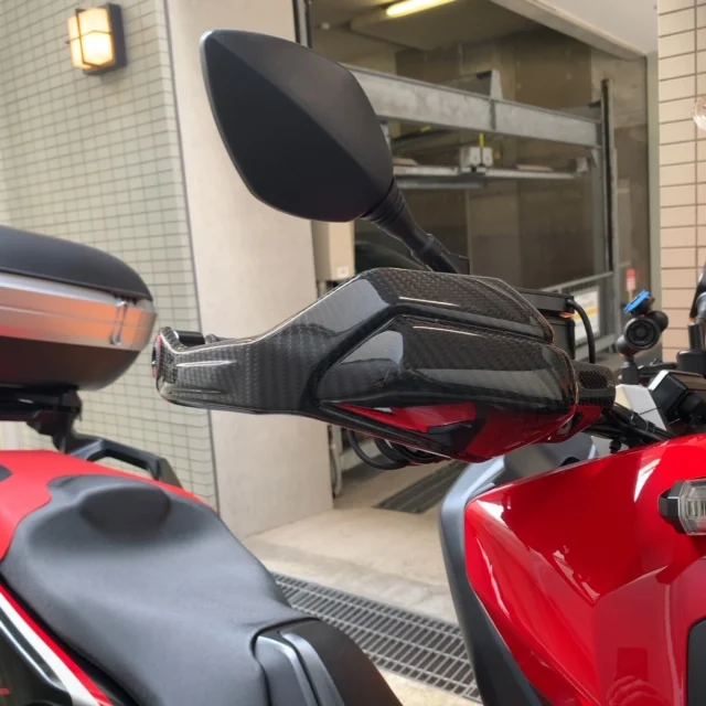 For Honda CRF1000L 2017-2019 Full Carbon Fiber Motorcycle Accessories Hand brake cover Fairing
For Honda CRF1000L 2017-2019 Full Carbon Fiber Motorcycle Accessories Hand brake cover Fairing