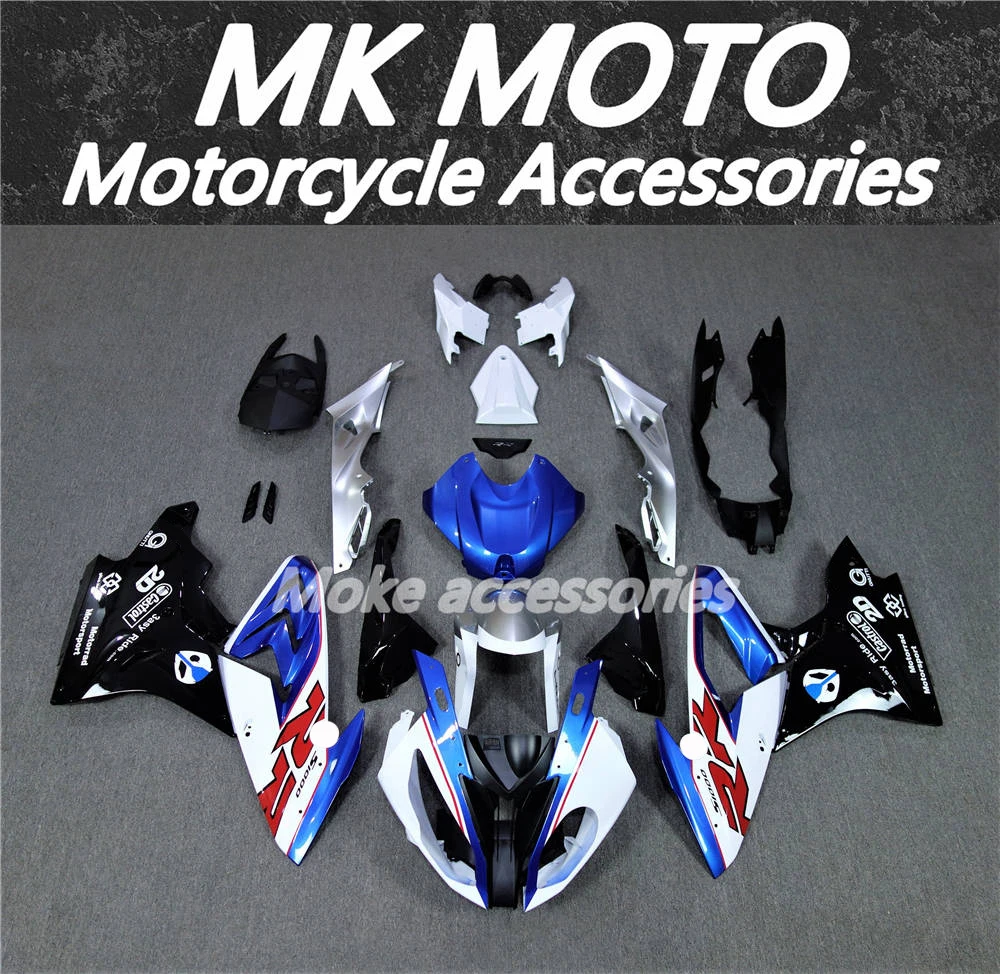 Motorcycle Fairings Kit Fit For S1000rr 2017 2018 Bodywork Set High Quality ABS Injection NEW Blue Black White
Motorcycle Fairings Kit Fit For S1000rr 2017 2018 Bodywork Set High Quality ABS Injection NEW Blue Black White