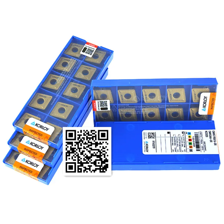 CNMG160612-GR NC3020 / CNMG160616-GR NC3020 / CNMG190612-GR NC3020 / CNMG190616-GR NC3020 CNC carbide inserts 10PCS/BOX
CNMG160612-GR NC3020 / CNMG160616-GR NC3020 / CNMG190612-GR NC3020 / CNMG190616-GR NC3020 CNC carbide inserts 10PCS/BOX