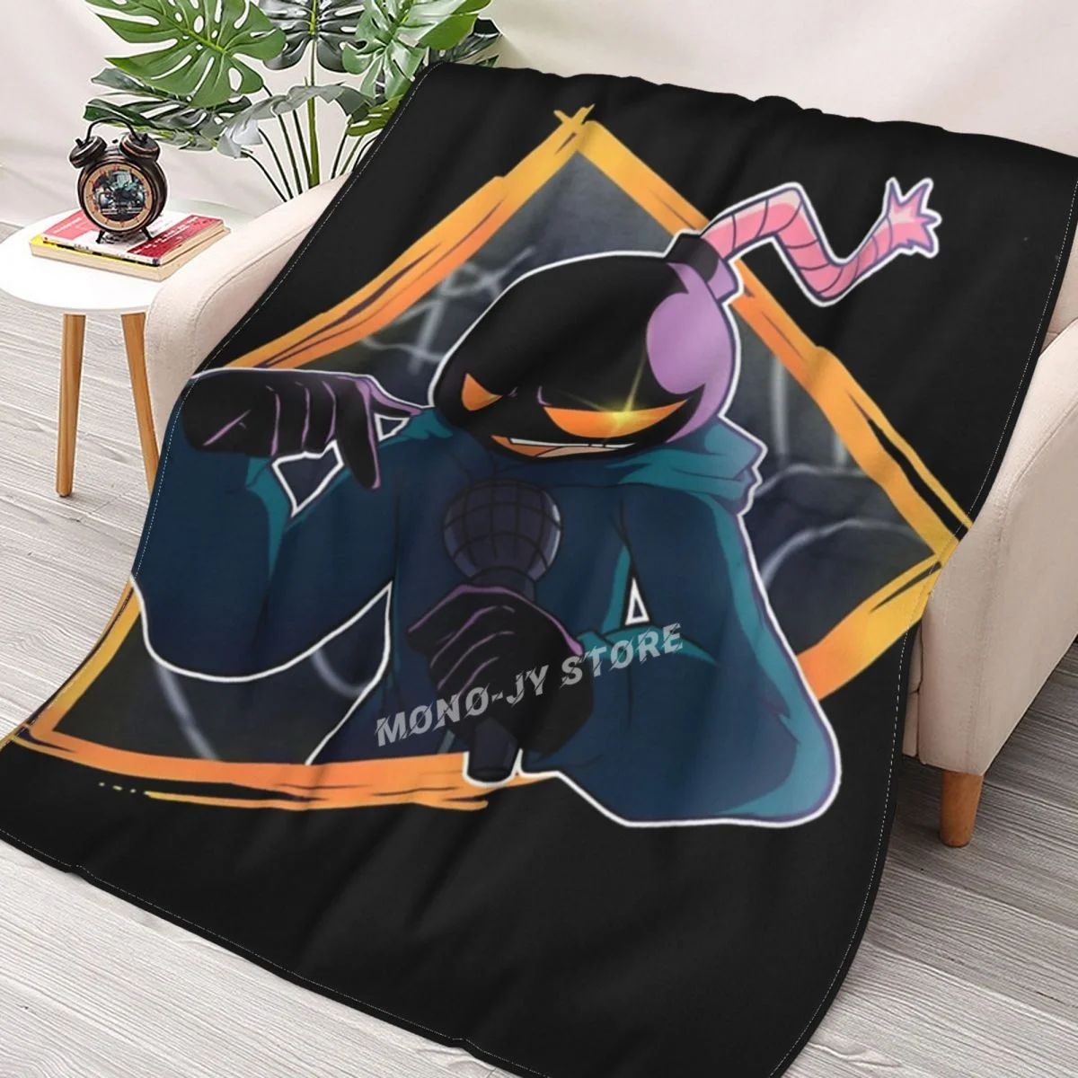 Whitty - Friday Night Funkin Music Classic T-Shirts Gift For Fans, For Men And Women Throw Blanket Sherpa Blanket Bedding soft
Whitty - Friday Night Funkin Music Classic T-Shirts Gift For Fans, For Men And Women Throw Blanket Sherpa Blanket Bedding soft