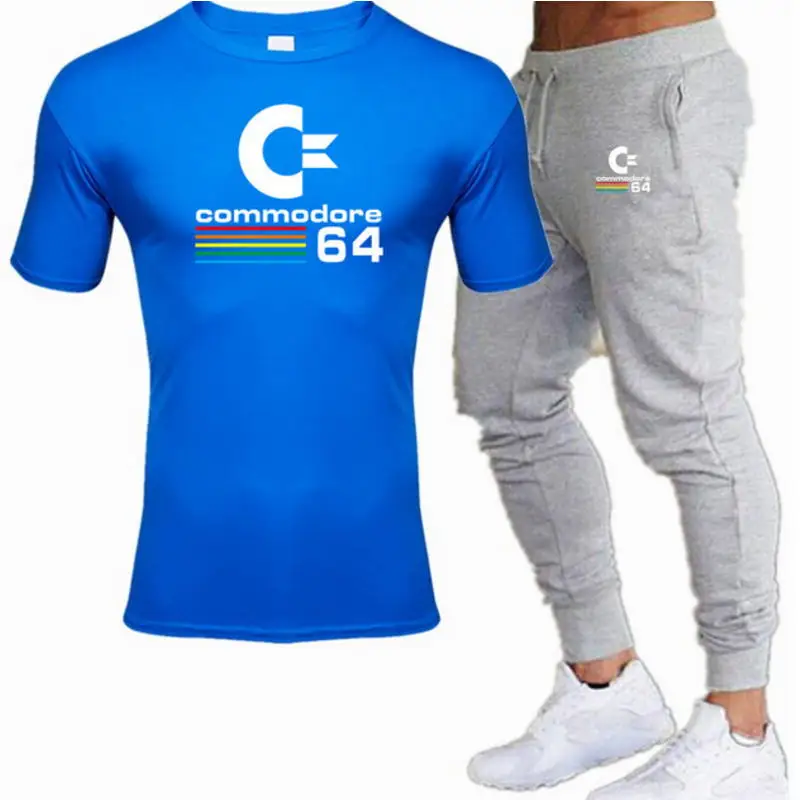 2020 Top + Pant Print Short Sleeve T Shirt Two Piece Slim Fit Outfits Men Set High Quality Tracksuit 
2020 Top + Pant Print Short Sleeve T Shirt Two Piece Slim Fit Outfits Men Set High Quality Tracksuit