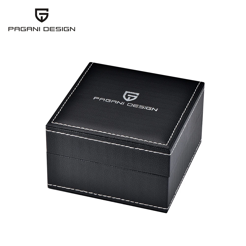 2021 Pagani design nova caixa de embalagem de luxo de couro para todos os relgios pagani pd1661, pd1662, pd1639, pd1644, pd1667
2021 Pagani design nova caixa de embalagem de luxo de couro para todos os relgios pagani pd1661, pd1662, pd1639, pd1644, pd1667