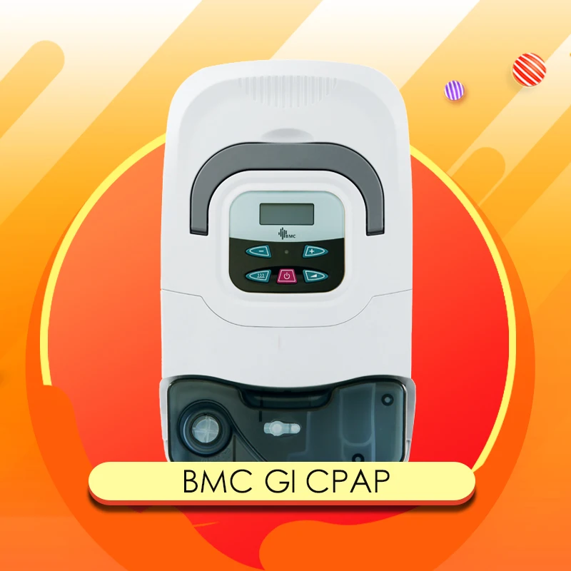 BMC GI CPAP Машина для сна Apnea OSAHS OSAS храп людей респиратор вентилятор с бесплатной