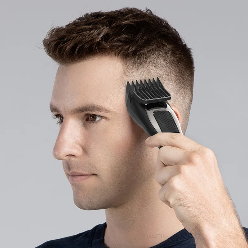 Электрическая машинка для стрижки волос Xiaomi ENCHEN Sharp3S Мужская профессиональная с