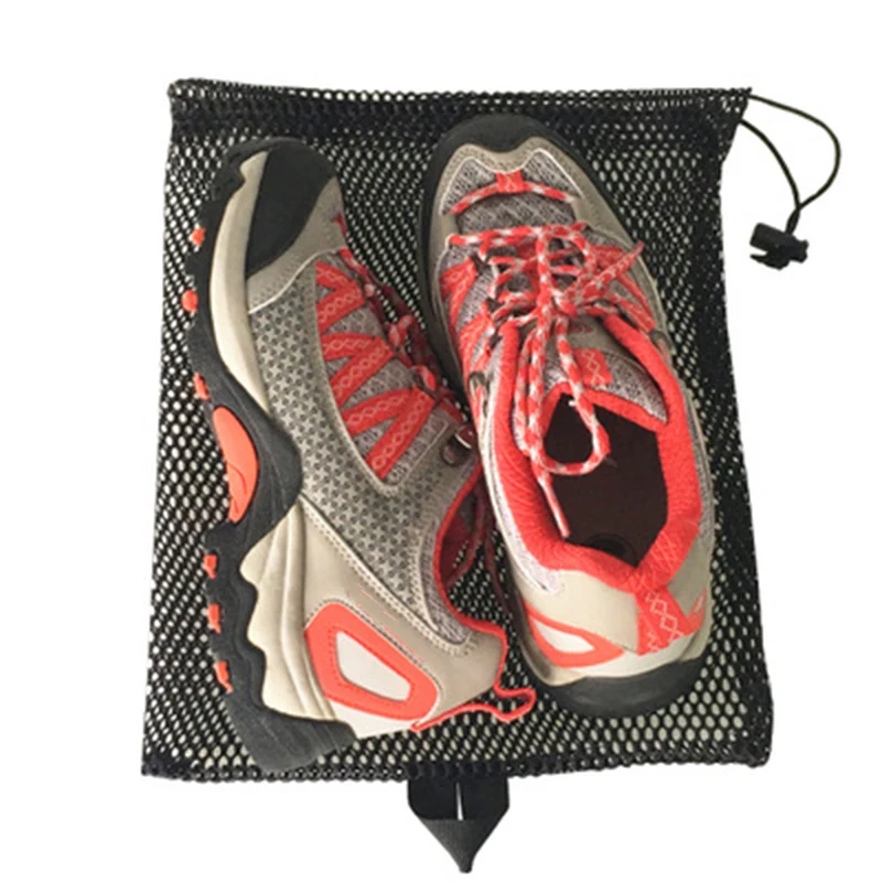High Strength Polyester Portable New Mesh Stuff Sack Storage Bag 5PCS Drawstring Bag For Travel Camping Hiking
High Strength Polyester Portable New Mesh Stuff Sack Storage Bag 5PCS Drawstring Bag For Travel Camping Hiking