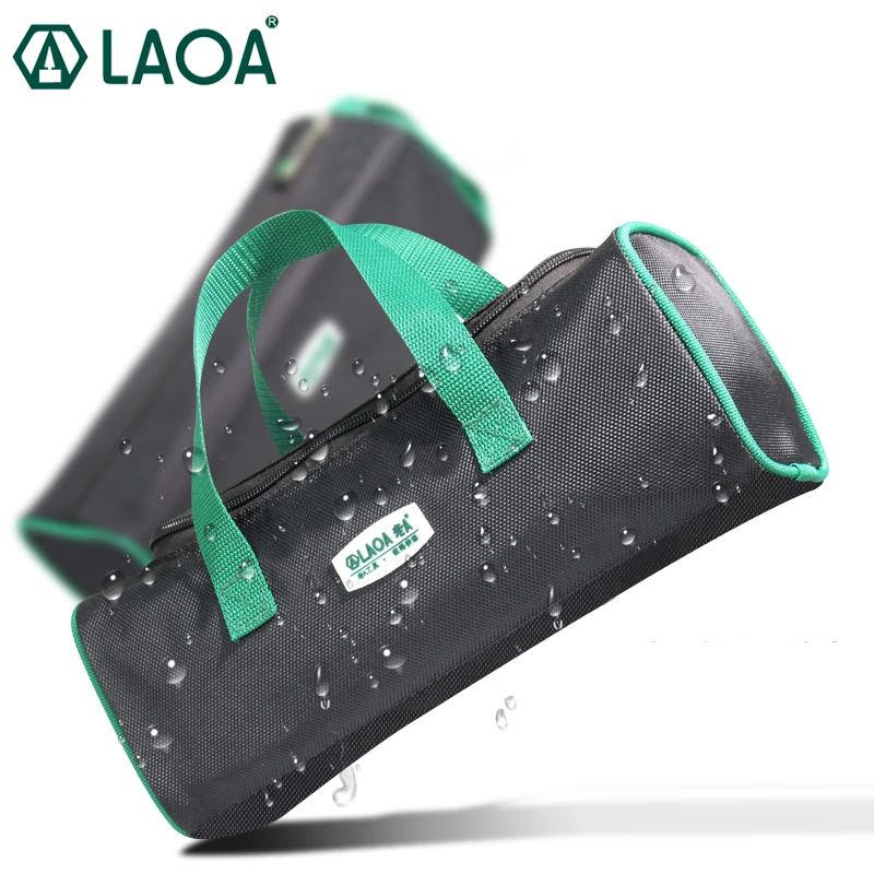LAOA Портативная сумка для хранения инструментов 1680D оксфордская холщовая