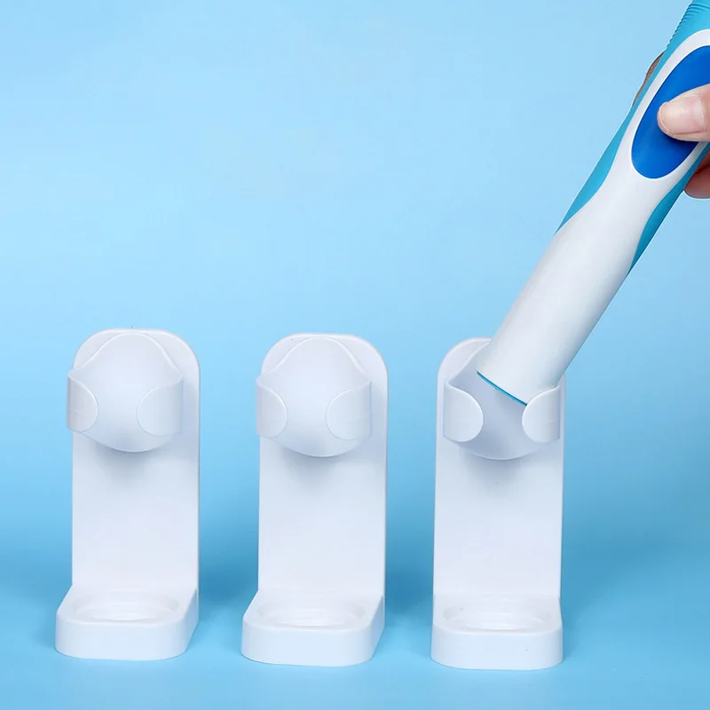 Creative Traceless Stand Rack Organizer Electric Wall-Mounted Holder Space Saving toothbrush holder Bathroom Accessories
Creative Traceless Stand Rack Organizer Electric Wall-Mounted Holder Space Saving toothbrush holder Bathroom Accessories