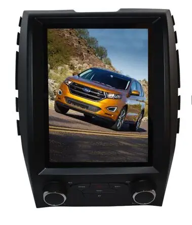 10.4" tesla style vertical screen android 9.0 six core Car GPS radio Navigation for ford Edge 2015-2017 Automatic A/C
10.4" tesla style vertical screen android 9.0 six core Car GPS radio Navigation for ford Edge 2015-2017 Automatic A/C