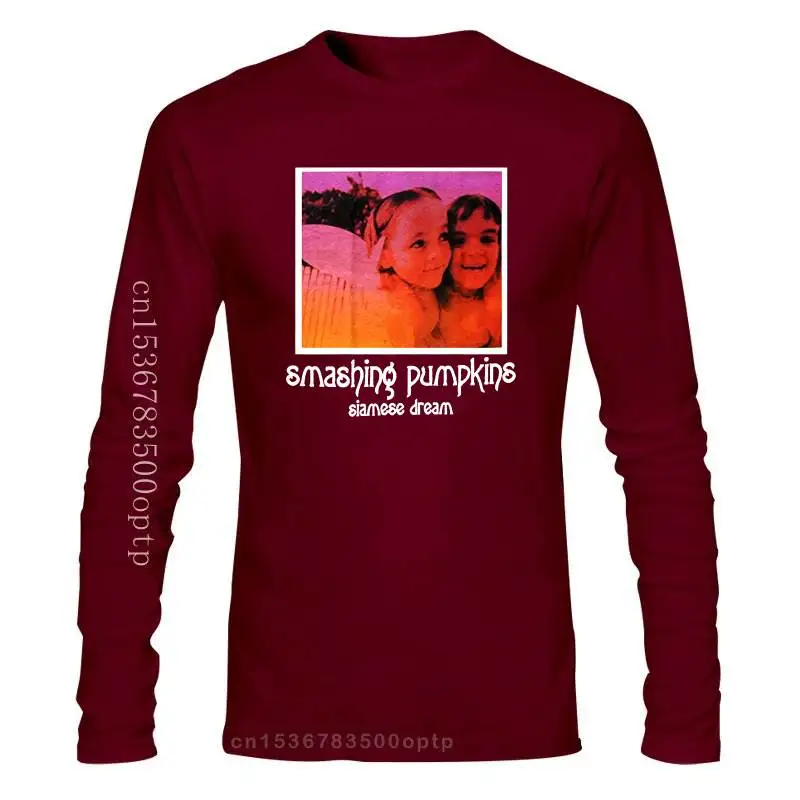 New Smashing Pumpkins Siamese Dream Album Image Black T Shirt 2021 Official Casual T-Shirt Male Short Sleeve Pattern
New Smashing Pumpkins Siamese Dream Album Image Black T Shirt 2021 Official Casual T-Shirt Male Short Sleeve Pattern
