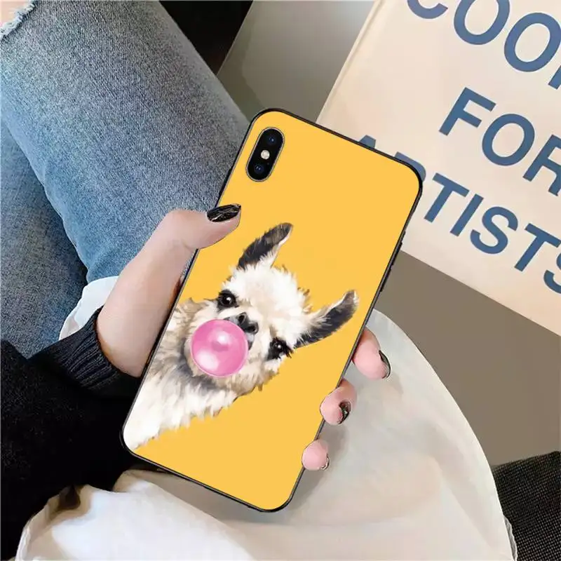 cute lamas Alpaca animals Phone Cases for iPhone 11 12 pro XS MAX 8 7 6 6S Plus X 5S SE 2020 XR mini
cute lamas Alpaca animals Phone Cases for iPhone 11 12 pro XS MAX 8 7 6 6S Plus X 5S SE 2020 XR mini