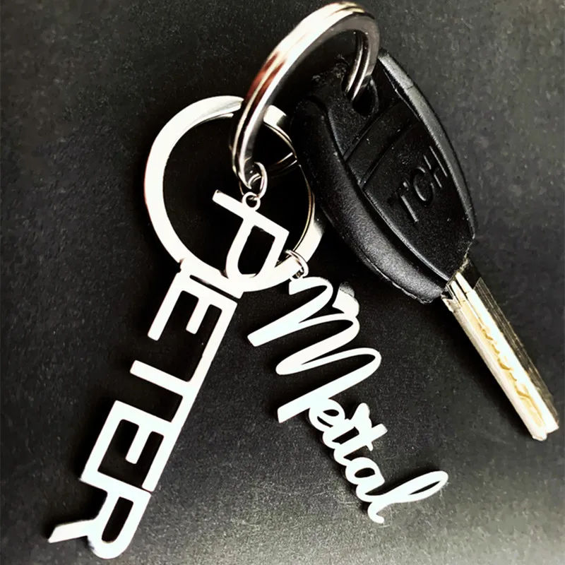Custom Family Keychain Stainless Steel Customized Teacher Keychain Original Name Personalized Gift Ilavero for Men Women Keyring
Custom Family Keychain Stainless Steel Customized Teacher Keychain Original Name Personalized Gift Ilavero for Men Women Keyring