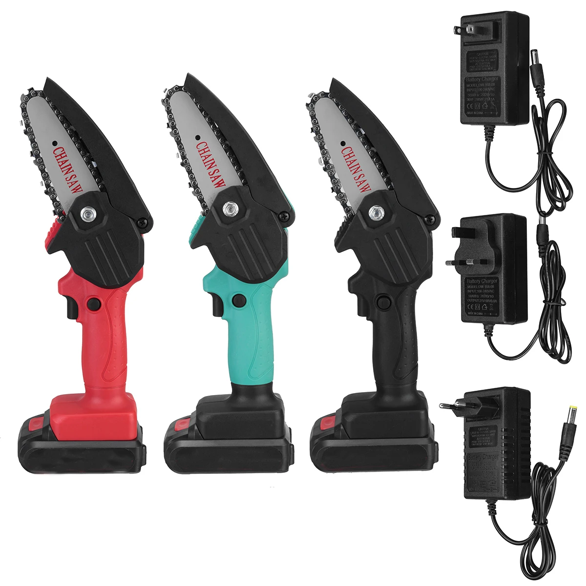 4 Inch 88VF lectric Chain Saw Lithium Battery Mini Pruning One-handed Garden Tool With Chain Saws Rechargeable Woodworking Tool
4 Inch 88VF lectric Chain Saw Lithium Battery Mini Pruning One-handed Garden Tool With Chain Saws Rechargeable Woodworking Tool