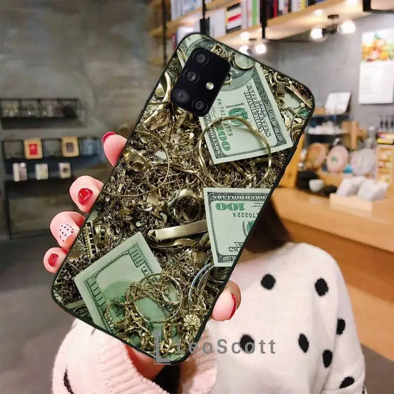 Money Dollar Rouble Pound Phone Case For Samsung A50 A51 A71 A20E A20S S10 S20 S21 S30 Plus ultra 5G M11
Money Dollar Rouble Pound Phone Case For Samsung A50 A51 A71 A20E A20S S10 S20 S21 S30 Plus ultra 5G M11