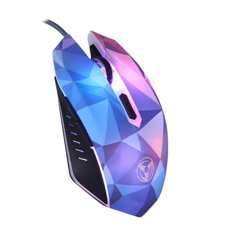 Игровая мышь Diamond Edition, проводная оптическая эргономичная мышь для компьютера
Игровая мышь Diamond Edition, проводная оптическая эргономичная мышь для компьютера