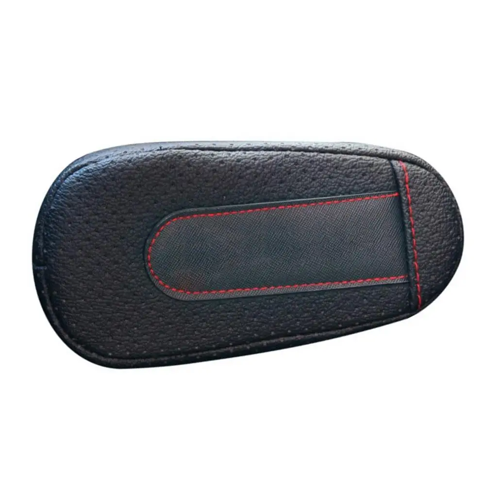 Universal Leather Knee Pad For Car Interior Pillow Comfortable Elastic Cushion Memory Foam Leg Pad Thigh Support Car Accessories
Universal Leather Knee Pad For Car Interior Pillow Comfortable Elastic Cushion Memory Foam Leg Pad Thigh Support Car Accessories