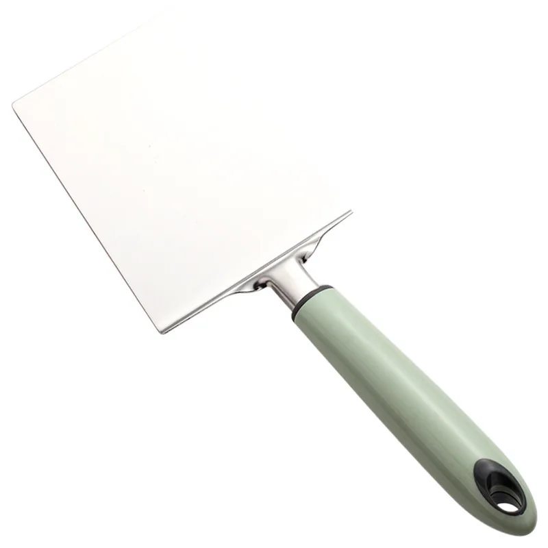 Stainless steel frying spatula barbecue iron spatula baking cake cutting spatula kitchen cooking utensils
Stainless steel frying spatula barbecue iron spatula baking cake cutting spatula kitchen cooking utensils