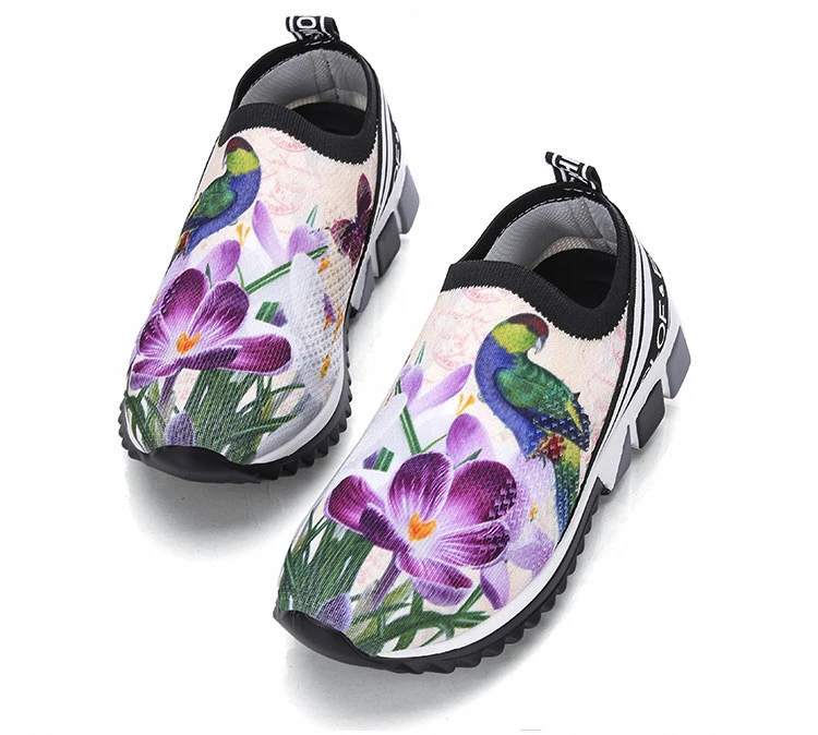 Autumn light women's flat shoes painted 3D breathable shoes sports shoes soft sports running shoes women's jogging walking shoes
Autumn light women's flat shoes painted 3D breathable shoes sports shoes soft sports running shoes women's jogging walking shoes