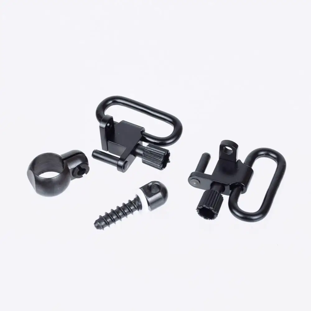 QD 1''/1.25'' inch Lever Action Sling Mount KIt Band Hunting Accessories Mounts Swivels s3412
QD 1''/1.25'' inch Lever Action Sling Mount KIt Band Hunting Accessories Mounts Swivels s3412