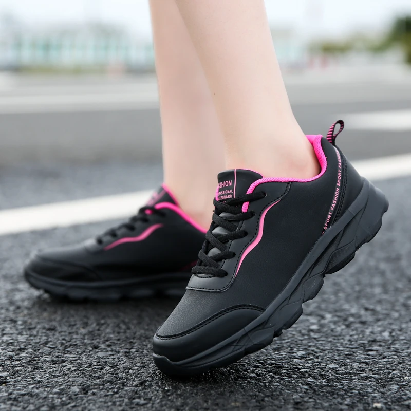 Autumn New Women Running Shoes Trainers Jogging Sneakers Women's Sport Shoes Walking Female Footwear Lace Up zapatillas mujer
Autumn New Women Running Shoes Trainers Jogging Sneakers Women's Sport Shoes Walking Female Footwear Lace Up zapatillas mujer
