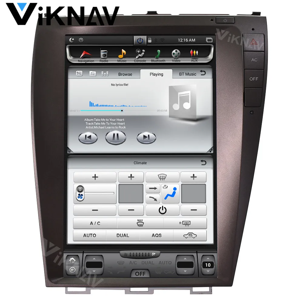 car GPS navigation FOR Lexus ES ES240 ES350 2006 2007 2008 car radio multimedia player Head Unit auto radio DVD player video
car GPS navigation FOR Lexus ES ES240 ES350 2006 2007 2008 car radio multimedia player Head Unit auto radio DVD player video